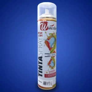 Tinta spray Verniz (Wincolor)